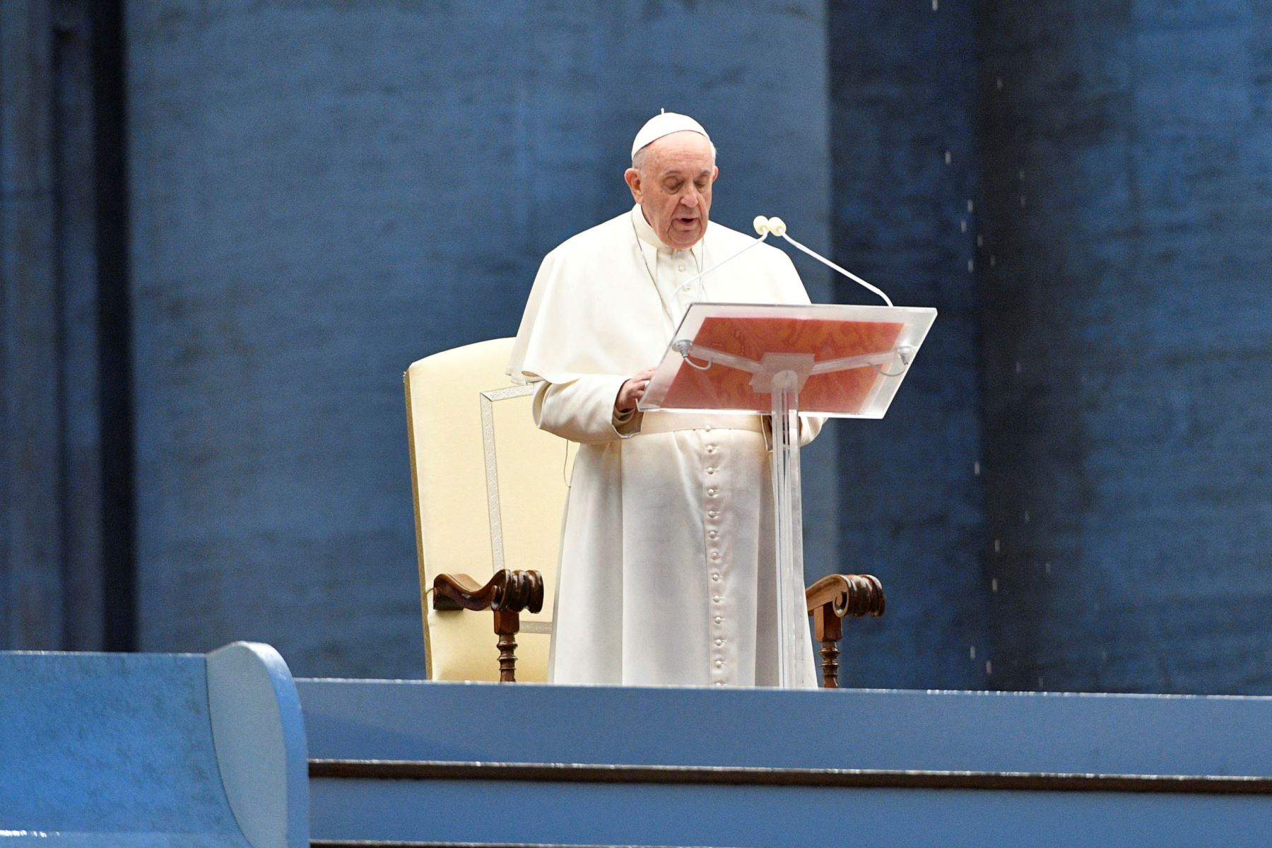 Papa Francisco Lamenta La Deplorable Situaci N Que Enfrentan Los