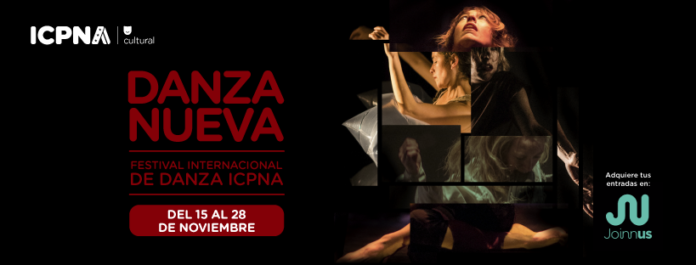 ICPNA presenta una nueva edición del Festival Internacional Danza Nueva