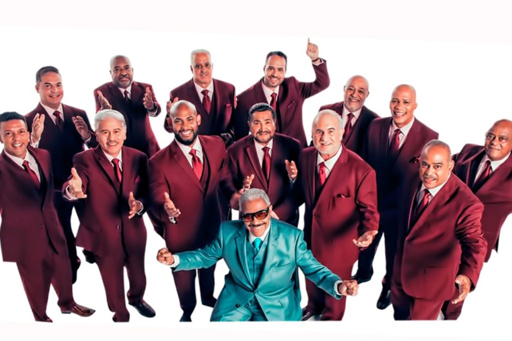 El Gran Combo De Puerto Rico Celebrar Sus A Os En El Per