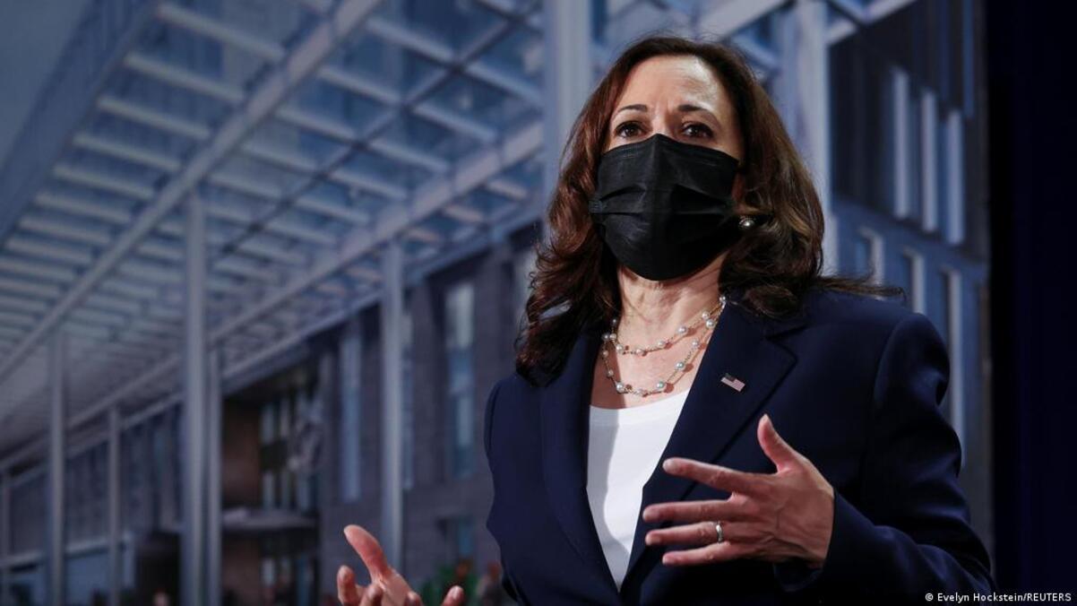 Kamala Harris visitará isla cerca un un archipiélago en disputa