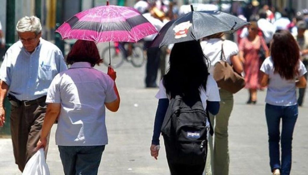 Golpe De Calor En Lima Cu Les Son Los S Ntomas Causas Y Tratamientos