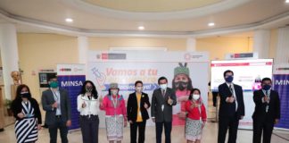 Ministra de Cultura menciona medidas contra la Covid-19 de su cartera en conjunto con el Minsa