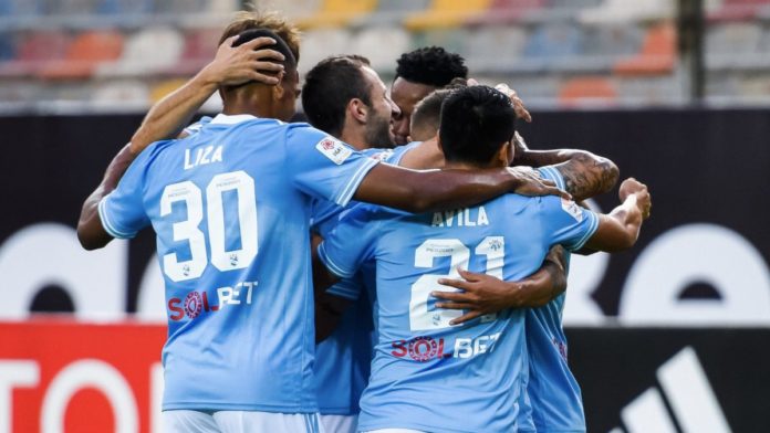 Sporting Cristal buscará el bicampeonato ante Alianza Lima (Foto: AS Perú)