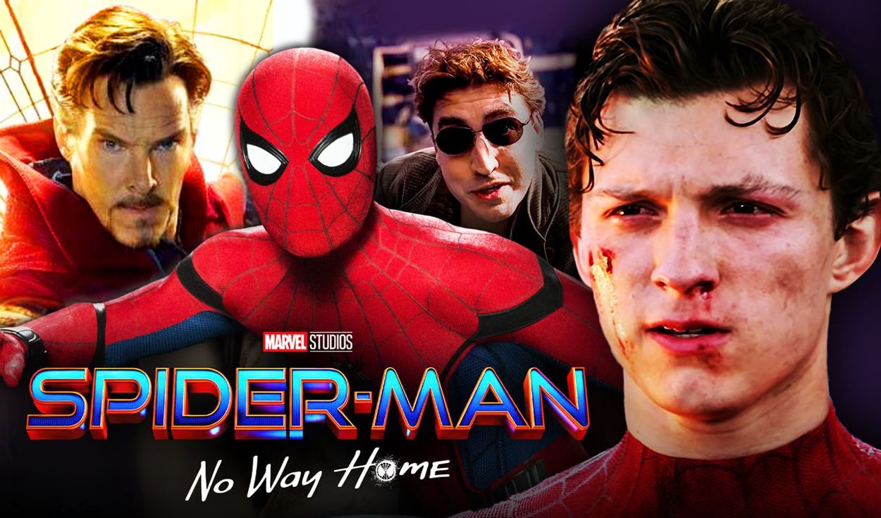 SpiderMan 3 adelanta estreno en Inglaterra y habrá riesgo de spoilers -  Federación de Periodistas del Perú