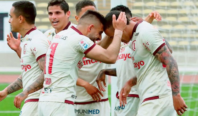 Universitario finalizó en la tercera posición con 46 puntos (Foto: LaRepública)