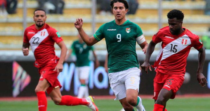 Selección Peruana se juega la Eliminatoria 2022 ante la Selección Bolivia (Foto:Libero)