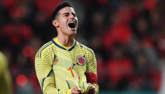 James Rodriguez