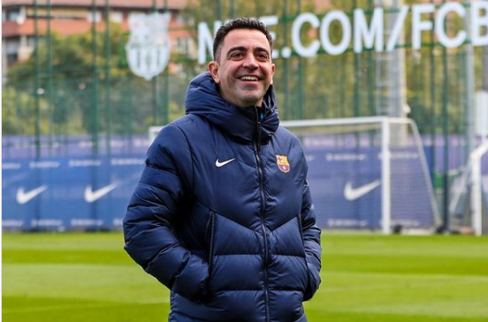 Xavi Hernandez