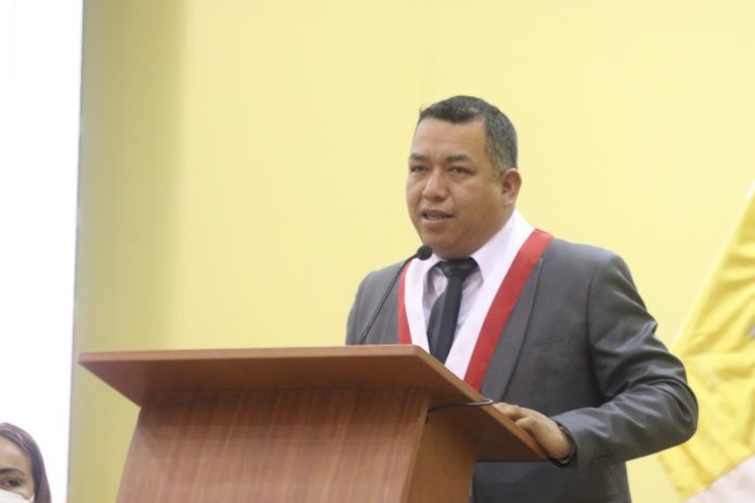 Darwin Espinoza