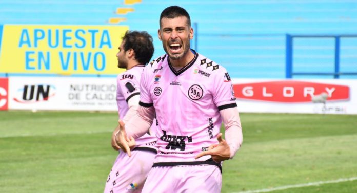Penco anotó 26 goles en Sport Boys durante tres temporadas (Foto: Fútbol Peruano)