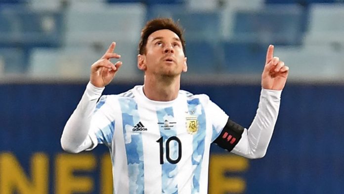 Lionel Messi no le ha marcado gol a Brasil por Eliminatorias Sudamericanas (Foto: Sport)