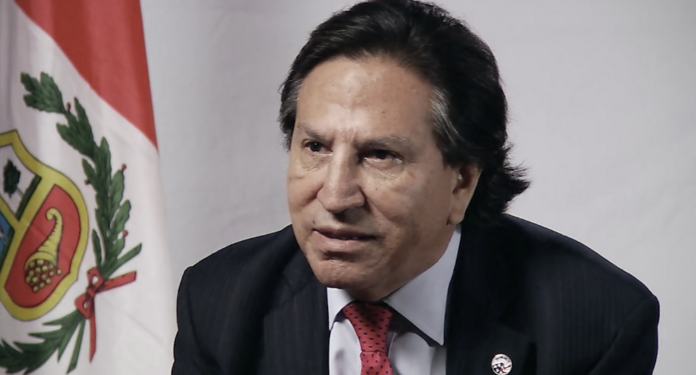 Alejandro Toledo