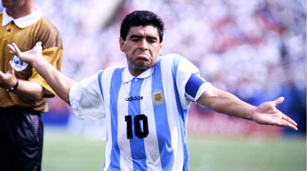 Diego Maradona: El masajista personal del argentino recordó los mejores  momentos que vivió con el campeón mundial - Federación de Periodistas del  Perú