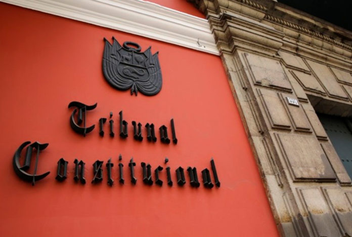 Tribunal Constitucional