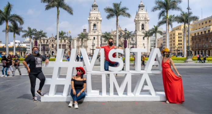 Visita Lima