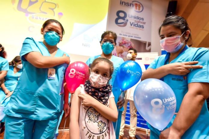 INSN SAN BORJA Fuente: El Comercio