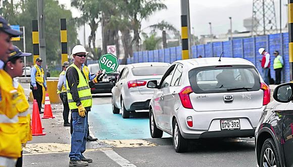 LIMA EXPRESA