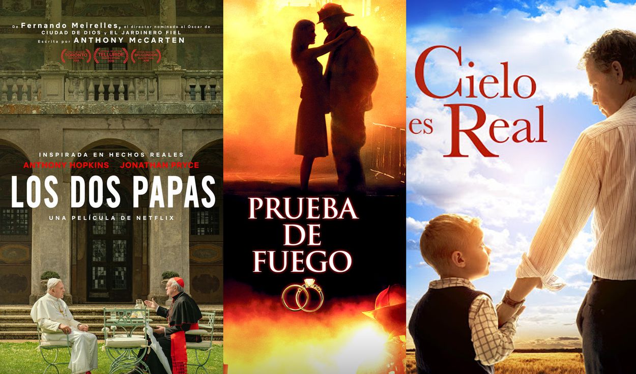 Conoce las 7 mejores películas para ver en familia esta Semana Santa -  Federación de Periodistas del Perú