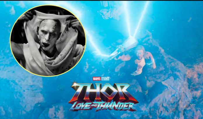 El tráiler oficial de "Thor: love and thunder" finalmente ha mostrado a Gorr. La película llegará en julio de este año. FOTO: La República.