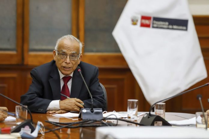 La fiscal Luz Taquire, enfatizó que aún tiene varias diligencias programadas en el marco de las declaraciones de López Arredondo. (Foto: andina.pe)