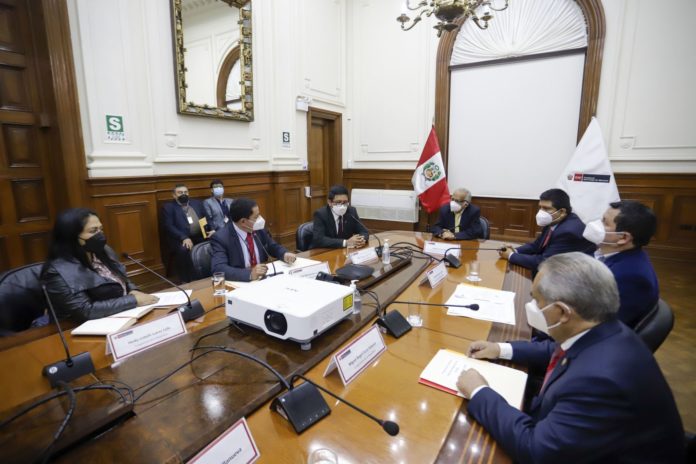 La seguridad alimentaria y el éxito de las campañas agrícolas a nivel nacional dependen principalmente del trabajo realizado por la Comisión. (Foto: andina.pe)