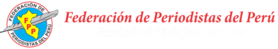Federación de Periodistas del Perú