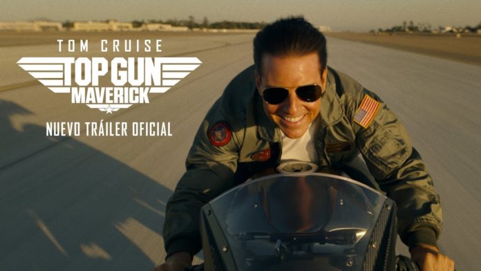 Tom Cruise obtiene el mejor estreno de su carrera con "Top Gun: Maverick". FOTO: PERÚ 21.