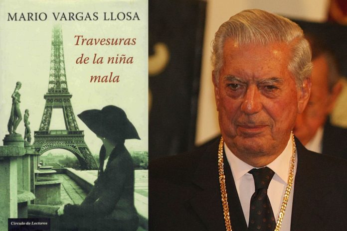 vargas llosa