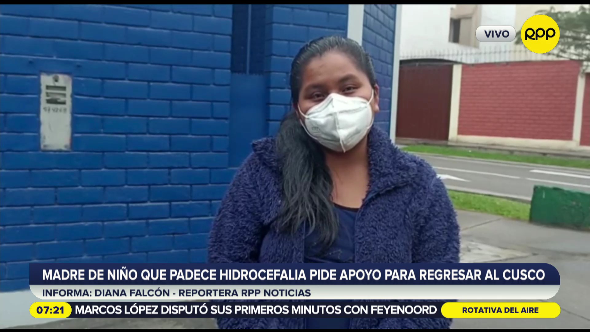 Madre De Niños Con Hidrocefalia Y Microcefalia Pide Ayuda Para Regresar Al Cusco Federación De 7265