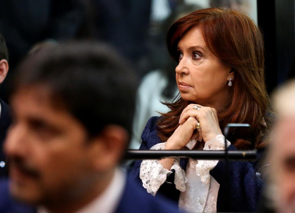 Cristina Fernández, Su Defensa Inicia Alegatos Finales En La Recta ...