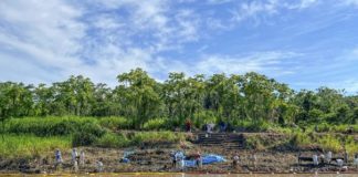 Loreto: garantizan derechos de los pueblos indígenas afectados por el derrame de petróleo