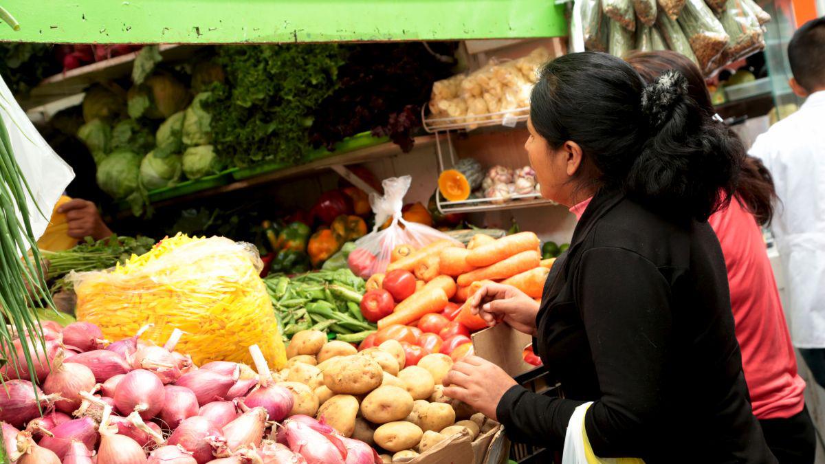 Alimentos Precios De Algunos Productos Agrícolas Están En Riesgo De