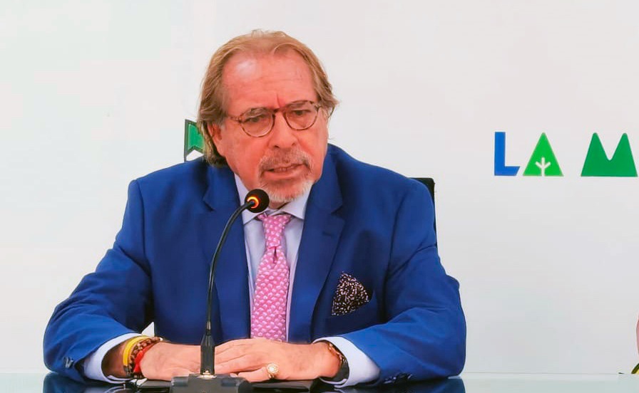 de Lima Este elige como su presidente al alcalde de La