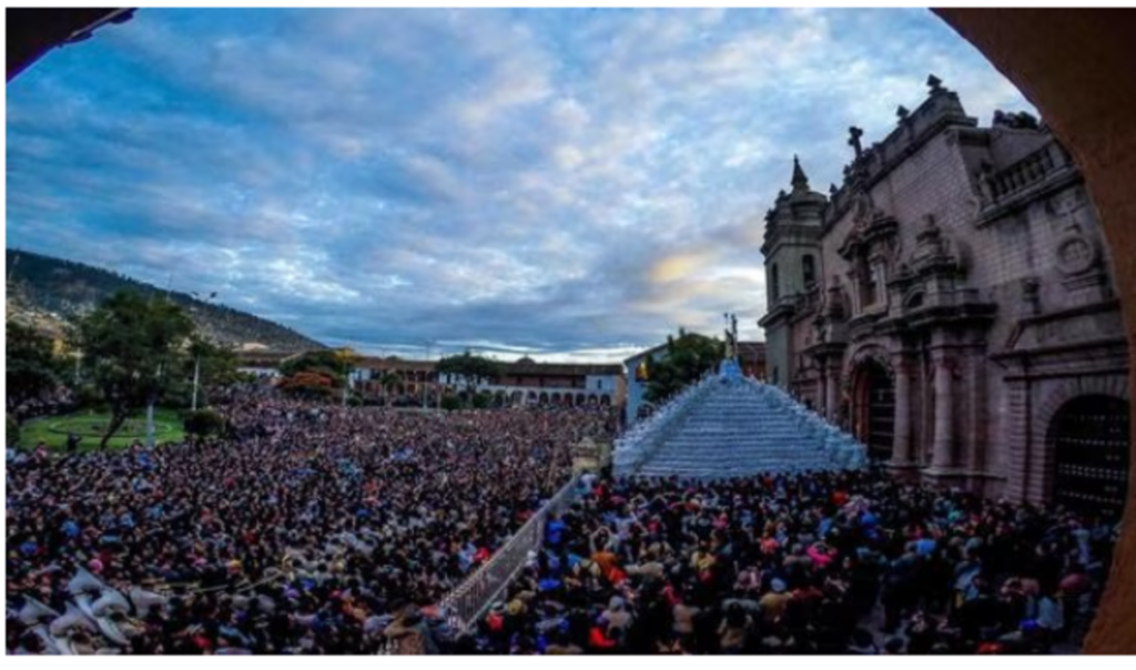 Buscan Descentralizar Actividades De Semana Santa En Ayacucho