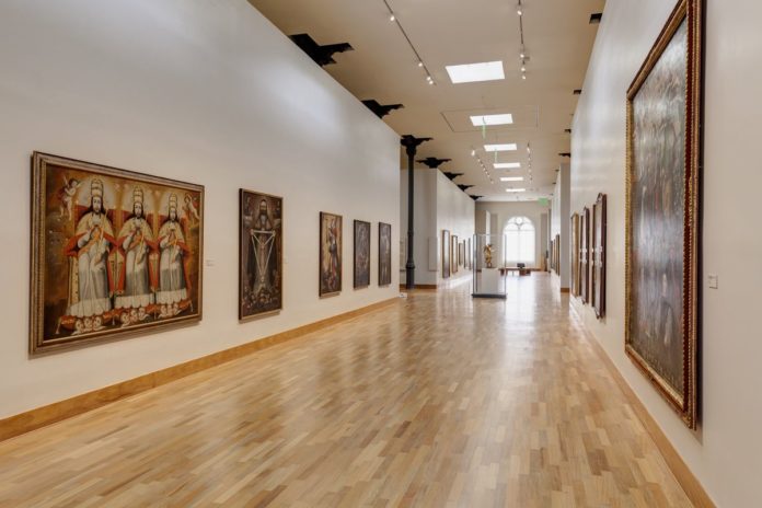 Museo de Arte de Lima (MALI)