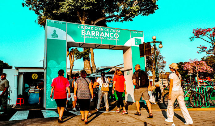 Feria del Libro: "Ciudad con Cultura: Barranco el lugar que todos queremos" - Blog Joinnus