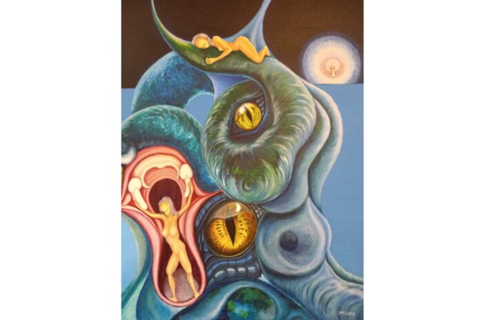 "Yakumanía" exposición inspirada en el fenómeno Yaku.