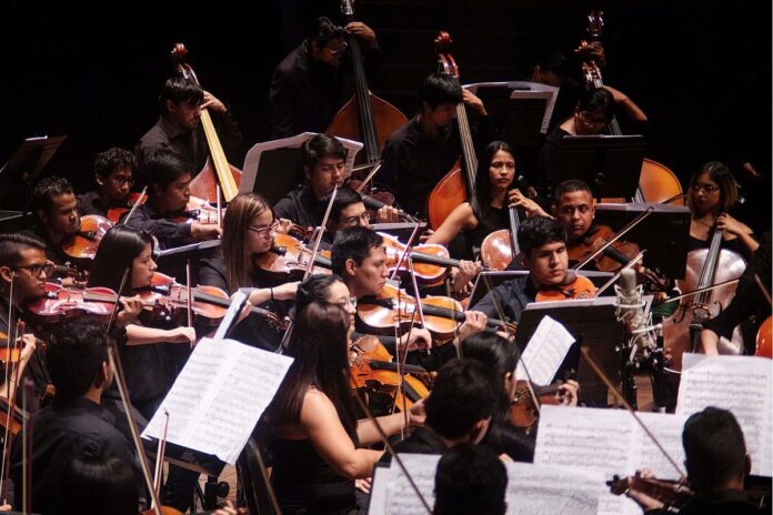 Reconocida orquesta Kyiv Virtuosi se presentará en el auditorio Santa Úrsula.