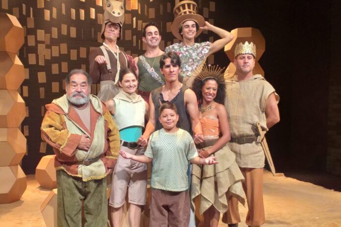 La puesta será dirigida por Fito Valles y estará en cartelera los Sábados y Domingos.