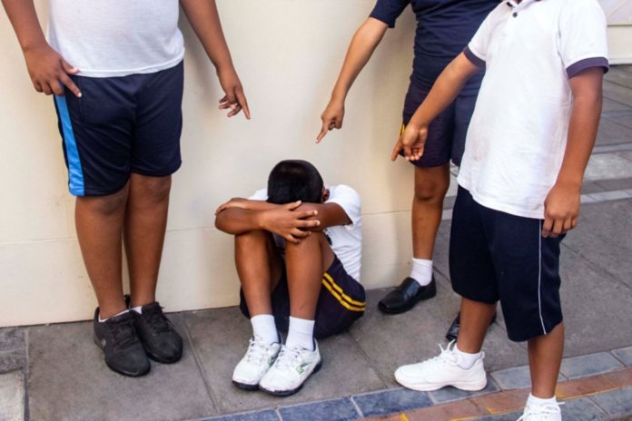 Ventura Villa explicó que no todos los casos de violencia escolar son Bullying, ya que para que se dé esta figura, tendría que ser entre los mismos escolares y agresiones de violencia sistemáticas.