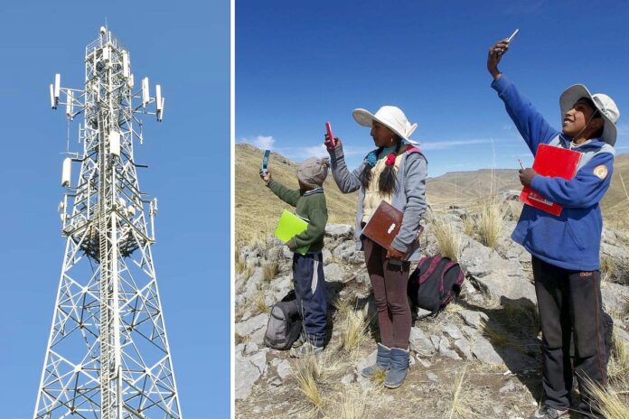 Compañia de telefonía Viettel Perú invertirá US$600 millones para conectar zonas rurales