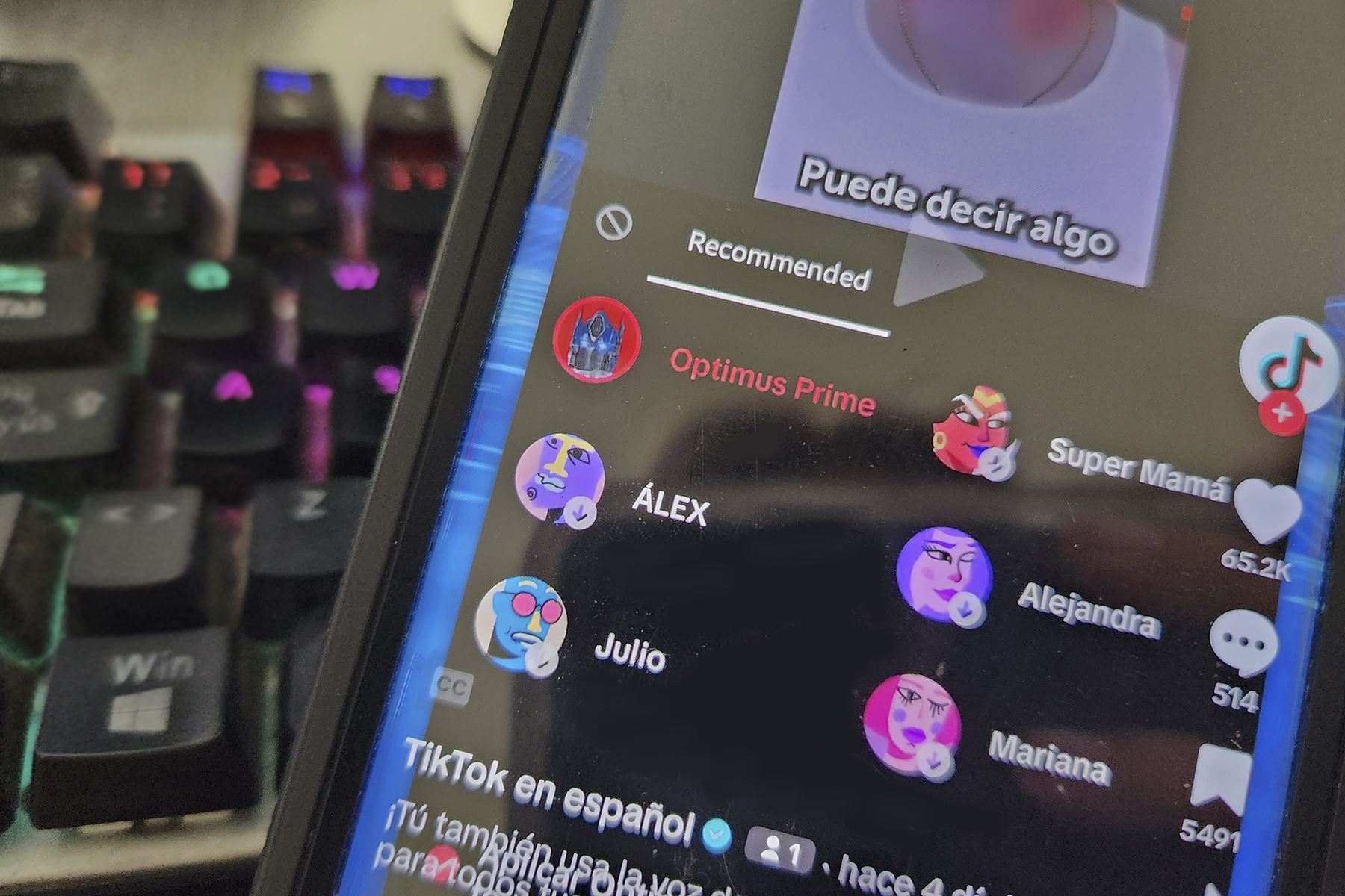 Voz do Optimus Prime vai narrar seus vídeos no TikTok - Canaltech