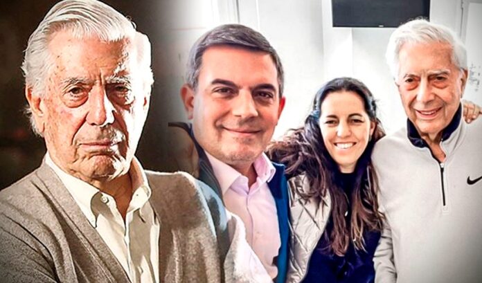 El reconocido escritor peruano Mario Vargas Llosa, se recuperó y es dado de alta hospitalaria.