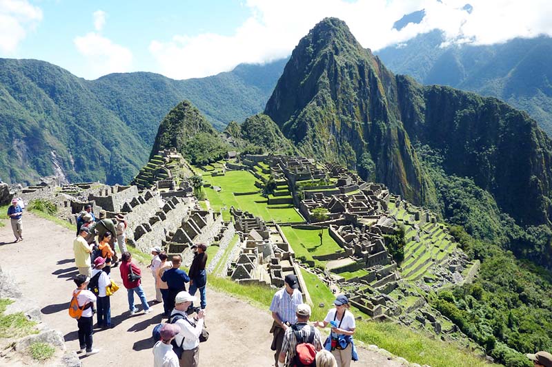 Escoja el mejor momento del año para usted y visite la ciudad inca de Machu Picchu 
