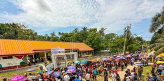 Loreto: Inicia el programa «Apoyo Social Solidario» en Puinahua otorgando un bono de 2 mil soles