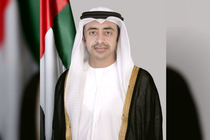 SHEIKH ABDULLAH BIN ZAYED AL NAHYA