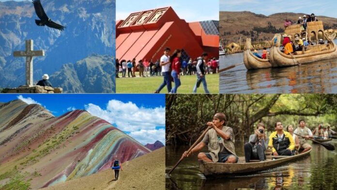 Conoce los 5 lugares peruanos reconocidos por su riqueza cultural y su atractivo turístico.