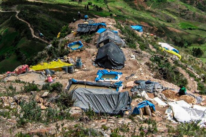 Pataz es una provincia de la región La Libertad que ha encontrado en la minería una oportunidad de avance económico