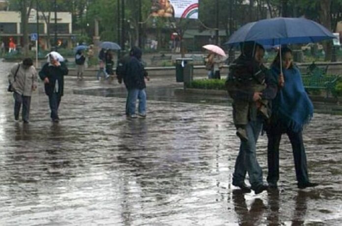 Senamhi pronostica lluvias en 20 regiones del país desde el 27 hasta el 29 de diciembre.