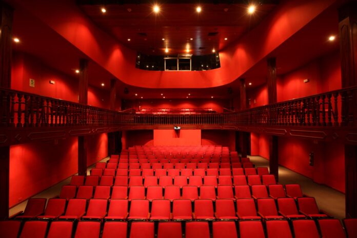 El Teatro Británico ha dado a conocer sus funciones a o largo del presente año 2024.